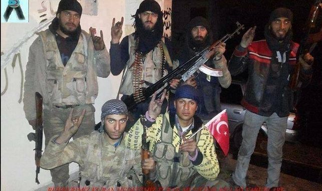 Transcript documents prove Turkish military link with ISIS