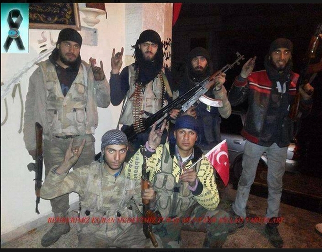 Transcript documents prove Turkish military link with ISIS