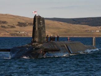 Report says UK nukes are vulnerable to cyber terrorist hacks