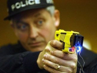 The United Nations have told the UK to stop tasering children