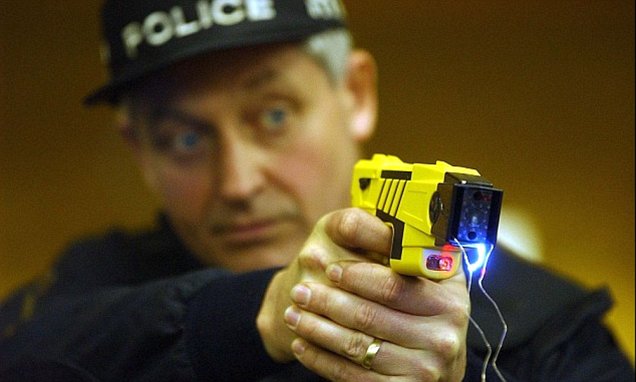 The United Nations have told the UK to stop tasering children