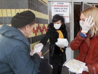 Flu epidemic in Ukraine kills over 190 people