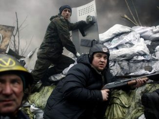 Ukraine government is collapsing