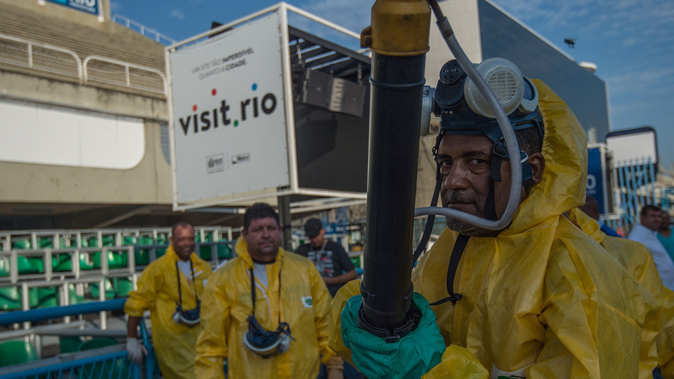 Brazil say that the Zika virus is much worse than originally thought