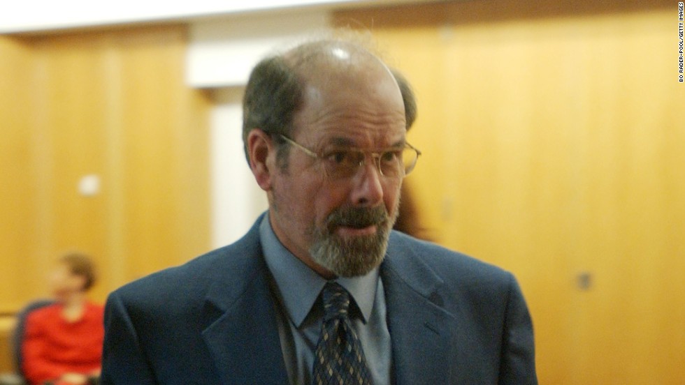 Zodiac killer turns out to be convicted serial killer Dennis Rader