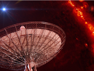 Mysterious alien signals have been traced back to a six galaxy six billion light years away