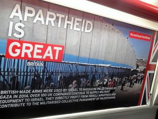 Criticism of Israel banned by the City of London