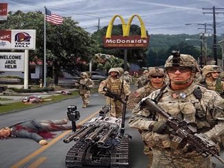 Apple warn that America could become a police state if the FBI win