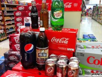 Aspartame patent reveals E.coli feces ingredients in popular soda drinks