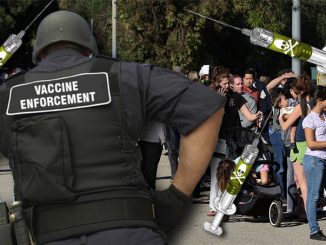 Parents forced to get vaccinations due to 'no jab, no pay' law in Australia