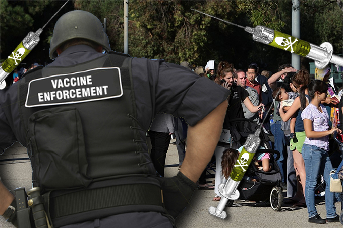 Parents forced to get vaccinations due to 'no jab, no pay' law in Australia