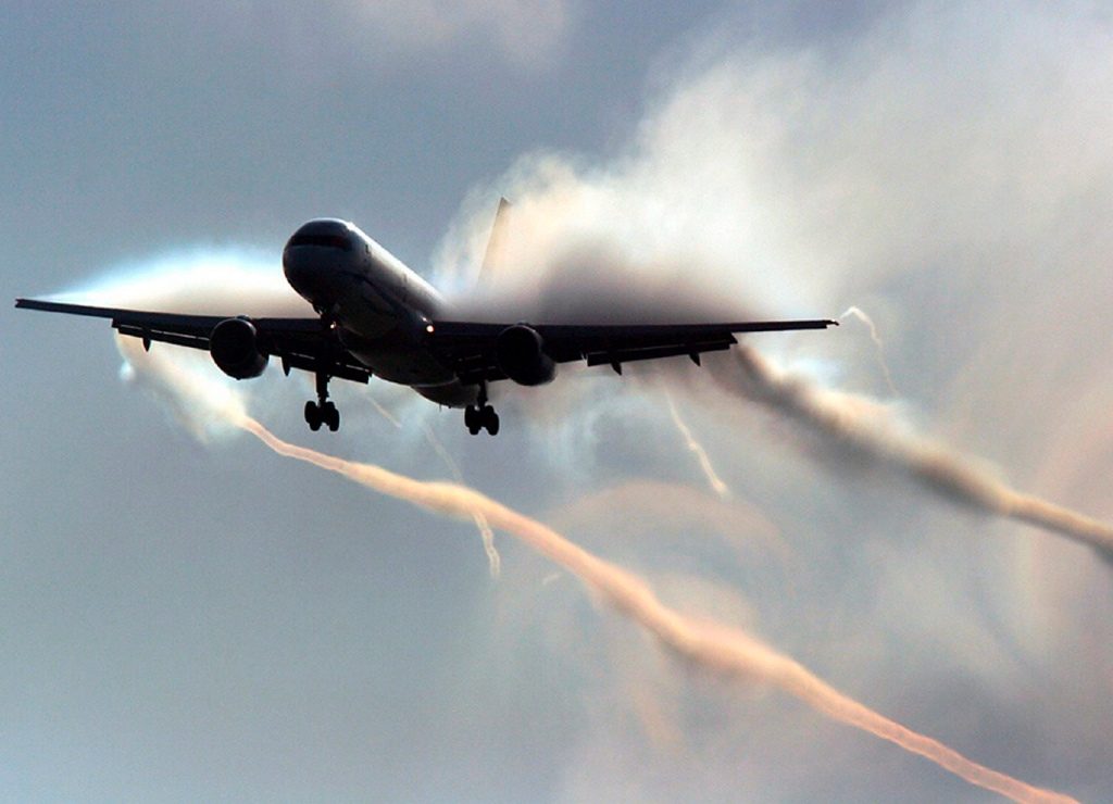 Australia approve GMO vaccine to be forcibly administered via chemtrails