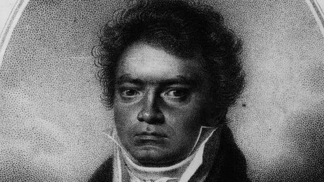Author claims that Beethoven was actually black