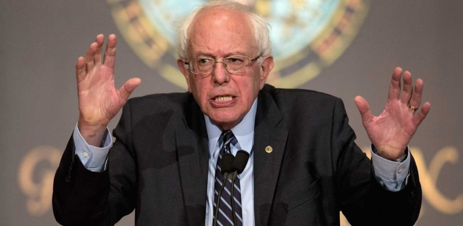 Bernie Sanders