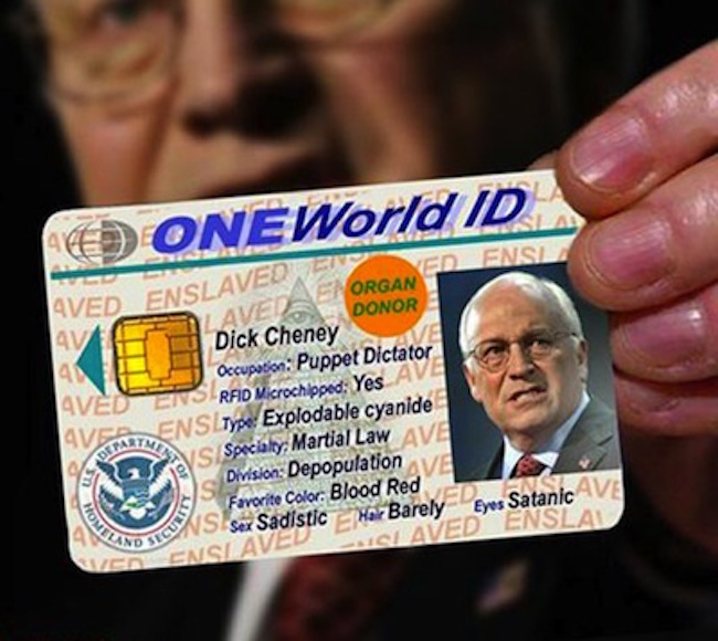 The global rise of national biometric ID cards