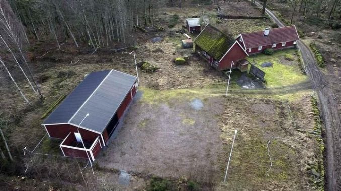 Swedish Doctor Gets 10 Yrs For Abducting Woman & Locking Her In Bunker