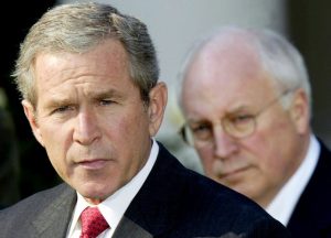 bush cheney