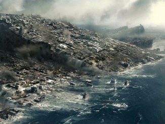 Scientists warn that armageddon is coming for California