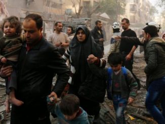 US And Russia Agree New Ceasefire In Syria