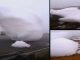 Clouds fall from the sky in Morocco