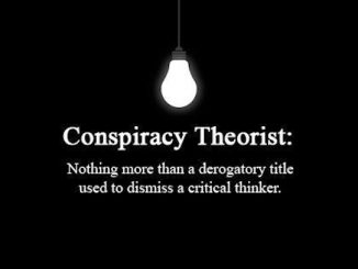 U.S. government's war on conspiracies