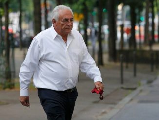 Dominique Strauss-Kahn