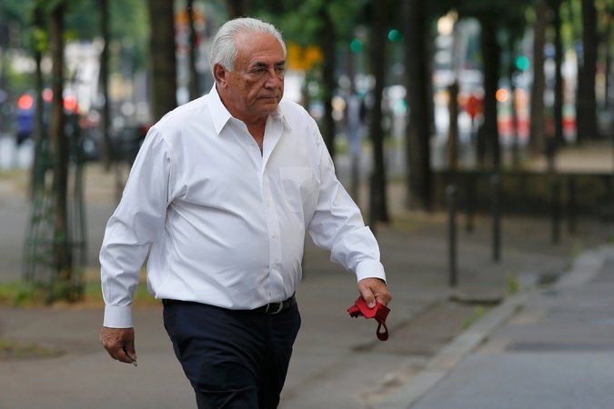 Dominique Strauss-Kahn