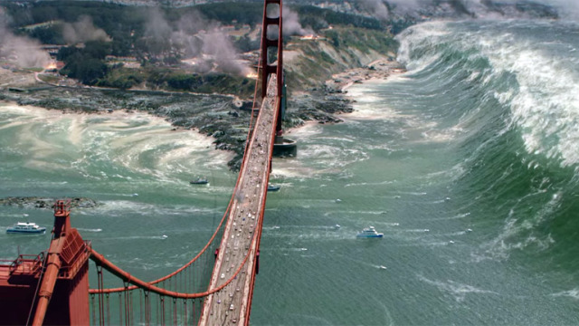 A deadly earthquake will hit California in 2016, a psychic has predicted