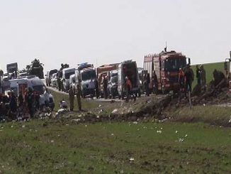 6 Dead In Bomb Attack On military Convoy In SE Turkey