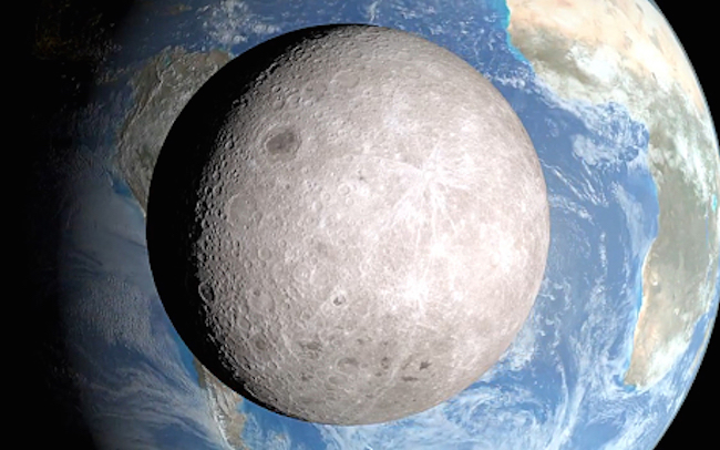 NASA tapes reveal astronauts heard mysterious music on the far side of the moon