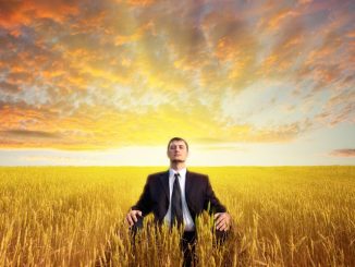 This is what happens to people who meditate for the first time