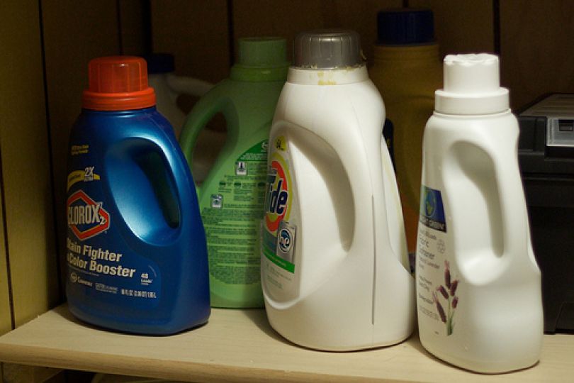 Dangerous fracking chemicals found in everyday household products and foods