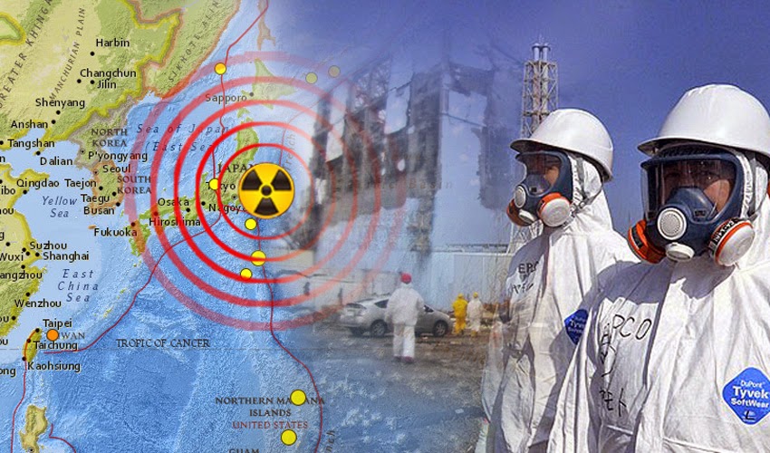 The Fukushima nuclear disaster in Japan is worse than originally believed