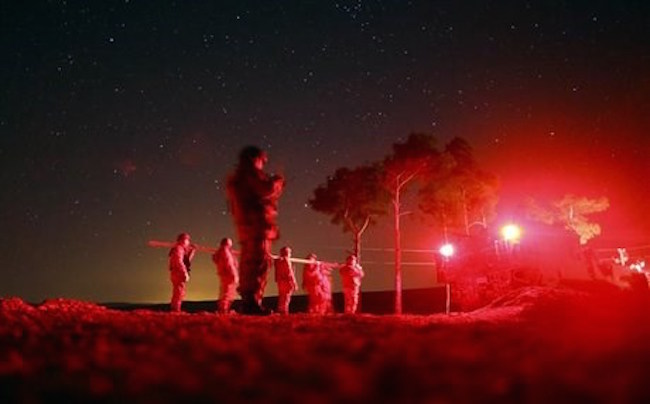 The Gap Of The Apocalypse between Syria and Turkey could spark World War 3 unless it is closed