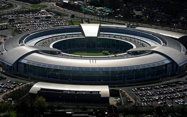 GCHQ