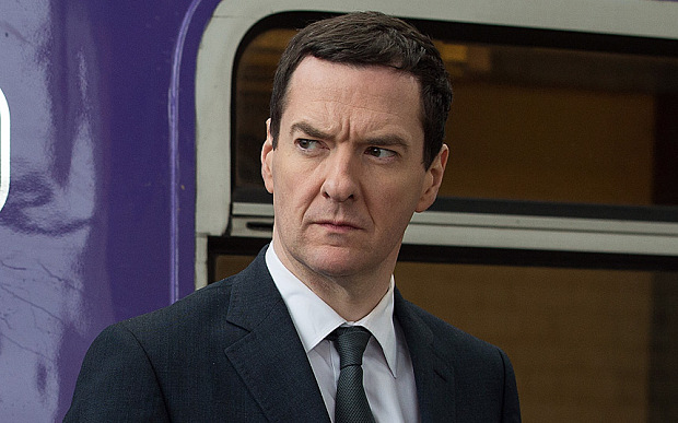 George Osborne's Family Firm Paid No Tax For Seven Years
