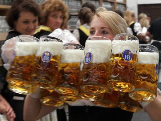 The German beer industry have expressed horror at discovering German beer has been contaminated with Monsanto's Glyphosate