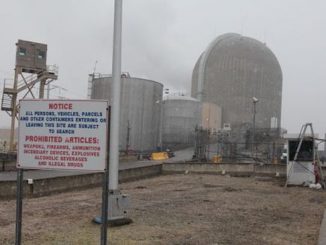 Radiation leak at Indian Point nuclear power plant near New York might be worse than Fukushima, experts warn