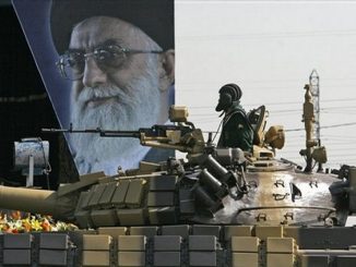 Iran vows full military support for Syria amid WW3 fears