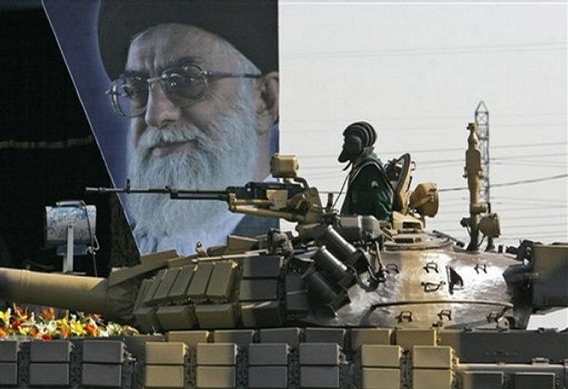 Iran vows full military support for Syria amid WW3 fears