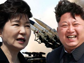 North Korea Calls The Souths Leader A ‘Crazy Old Bitch'