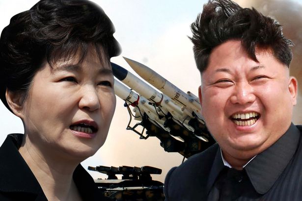 North Korea Calls The Souths Leader A ‘Crazy Old Bitch'