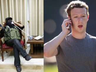 ISIS make direct threats against Mark Zuckerberg and Jack Dorsey