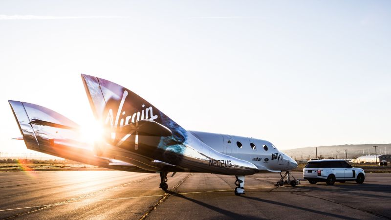 virgin galactic