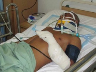 Captain Zaharie Ahmad Shah, the pilot of the disappeared MH370 flight, has resurfaced in a hospital in Taiwan