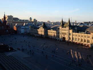 Thousands evacuated in Moscow, Russia over terror threat