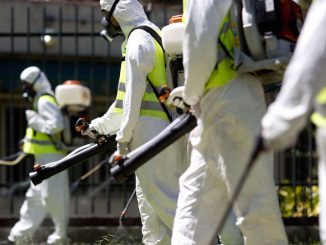 Experts warn public to expect Guerrilla warfare against mosquito's carrying Zika virus