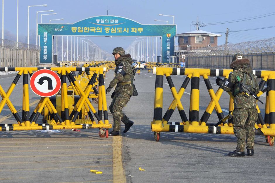 South Koreans expelled from Kaesong by North Korea amid escalating military tensions