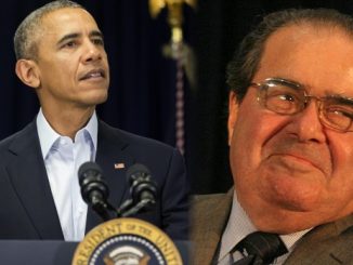 Obama was ordered to steer clear of Scalia's funeral because he murdered him, a top U.S. general has said