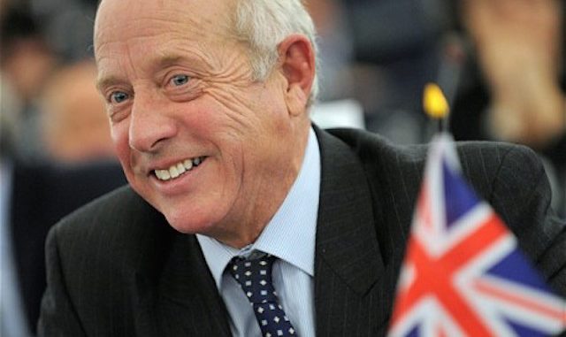 British MEP explains why the banking system is a scam